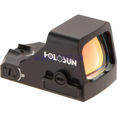 Holosun HE407K-GR X2 Elite zaļo punktu tēmēklis