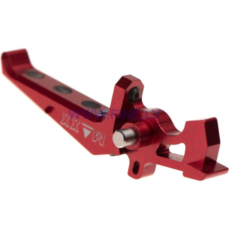 Maxx Model CNC alumīnija uzlabotā ātruma sprūda stils E