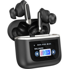 Wireless headphones TWS BlitzWolf, BW-FYE16, ANC (black)