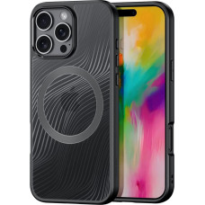 Dux Ducis Aimo Mag case with MagSafe for iPhone 16 Pro - black