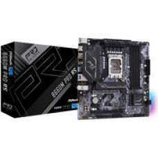 Asrock B660M Pro RS Intel B660 LGA 1700 micro ATX