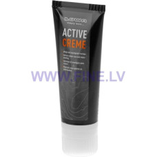 Lowa Active Creme Black 75ml