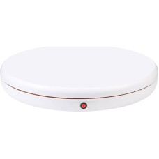 Puluz rotating display stand 45 cm (white)