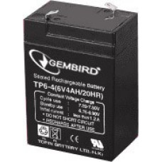 Gembird Battery 6V|4.5AH