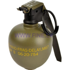 Pirate Arms M67 manekena granāta