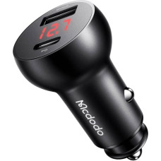 Mcdodo CC-6810 USB-A + USB-C car charger, 30W