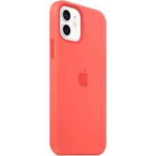 MHL03ZE|A Apple Silicone Magsafe Cover for iPhone 12|12 Pro Pink Citrus