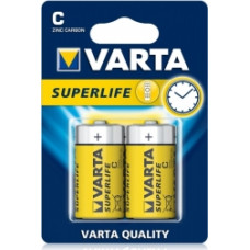 Baterija Varta C SuperLife 2pack