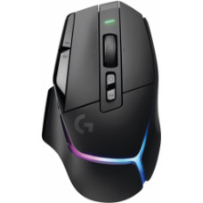 Datorpele Logitech G502 X Plus Black