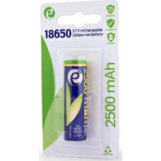 Baterija Energenie Lithium-ion 18650 (10C) 2500 mAh