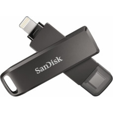 SanDisk iXpand Luxe 64GB USB Type-C - Lightning