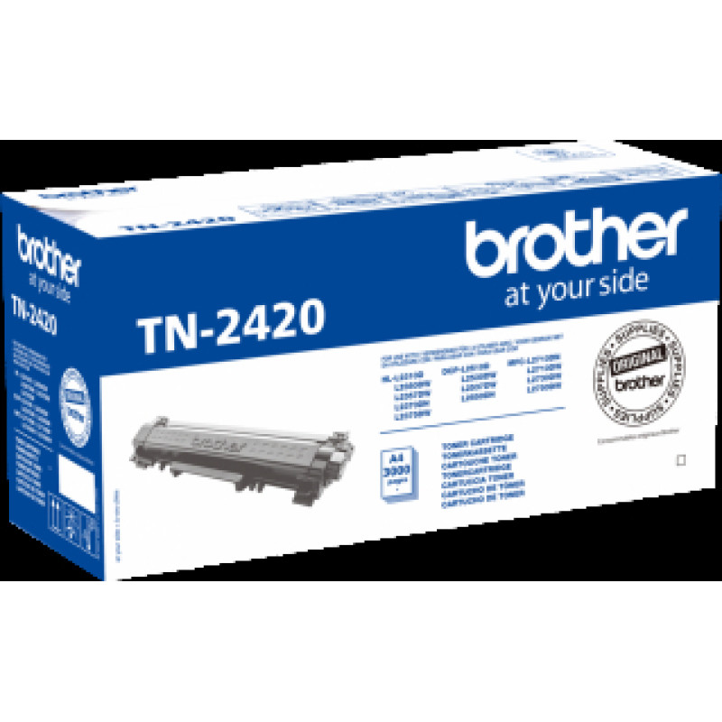 Brother TN-2420 Black