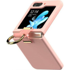 Mercury etui Gold Ring Flip6 F741 różowy|pink