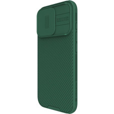 Nillkin CamShield PRO Magnetic Hard Case for Apple iPhone 16 Pro Dark Green