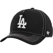 47 Brand Los Angeles Dodgers MLB Cap B-CONDT12GWS-BK