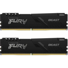 Kingston Fury Beast 2 x 8GB Black