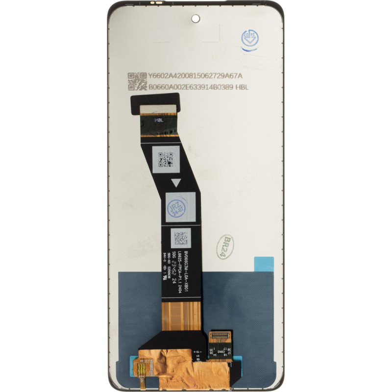 For_Motorola Motorola G04|G24|G24 Power LCD Display + Touch Unit