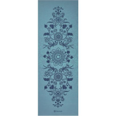 Gaiam Mystic 6mm double-sided yoga mat GAIAM 62899