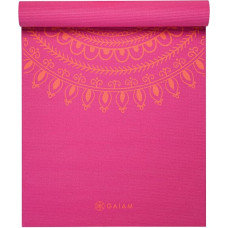 Gaiam Yoga Mat Bright Marrakesh 6 mm 62528