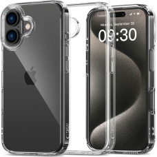 TECH-PROTECT FLEXAIR HIBRĪDS IPHONE 16 CAURSPĪDĪGS