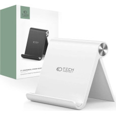 Tech-Protect Z1 universal stand for smartphone | tablet - white