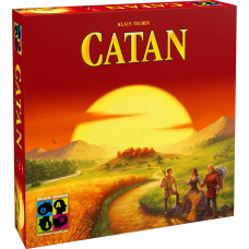 Brain Games Catan