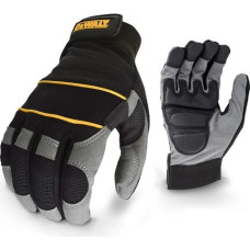 Dewalt-Akcesoria gēla darba cimdi, elektroinstrumentiem, izmērs L/9, DEWALT [DPG33L]