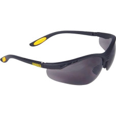 Dewalt-Akcesoria tonētie aizsargbrilles, REINFORCER Smoke, DeWalt [DPG58-2D]