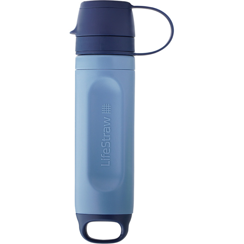 Lifestraw - Water Filter Peak Solo - Mountain Blue