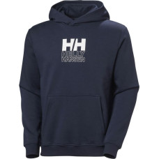 Helly Hansen Cotton Fleece Hoodie M 54158 597