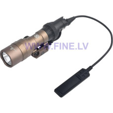 Wadsn M300C Mini Scout zibspuldze ar divu slēdžu IR LED
