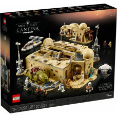 Lego Star Wars Mos Eisley Cantina 18+ (75290)