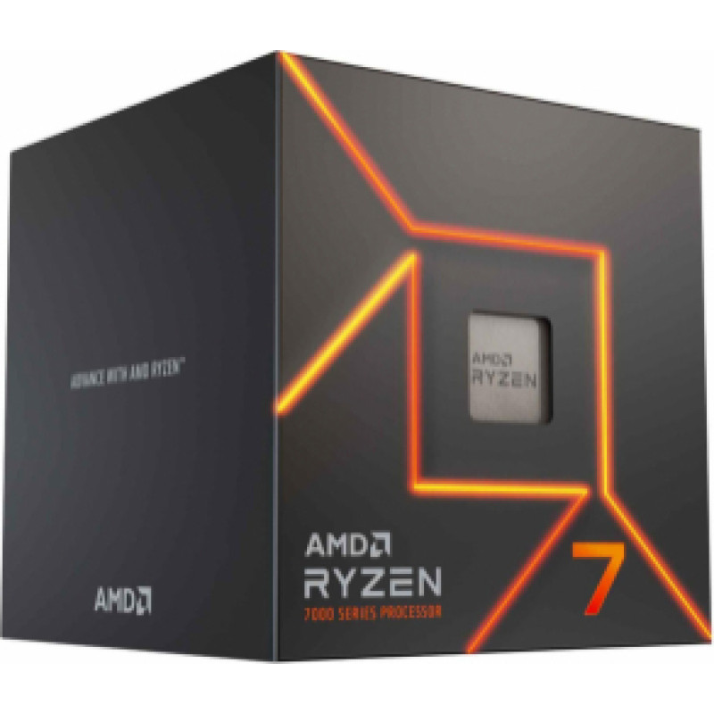 Procesors AMD Ryzen 7 7700 BOX