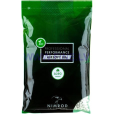 Nimrod 0,25g Bio BB Professional Performance 4000