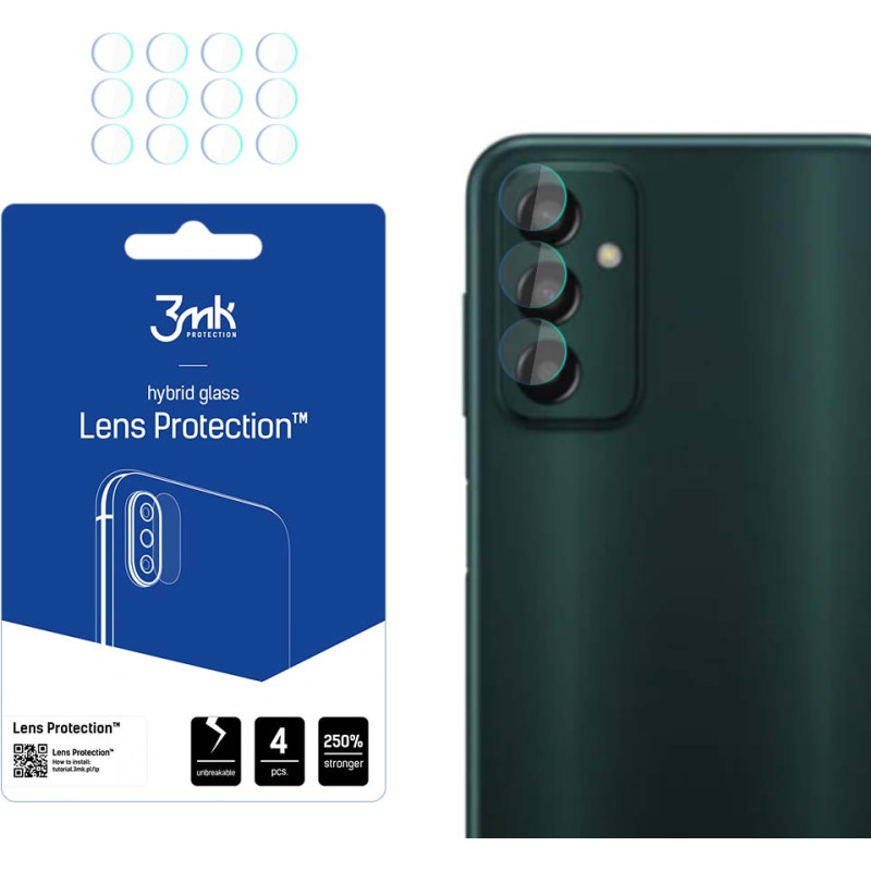 3Mk Protection 3mk Lens Protection do Samsung Galaxy M13 4G