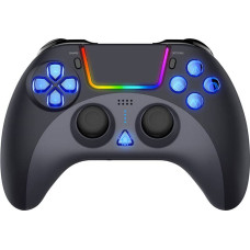 iPega PG-P4023B wireless controller | GamePad PS4 touchpad (black)