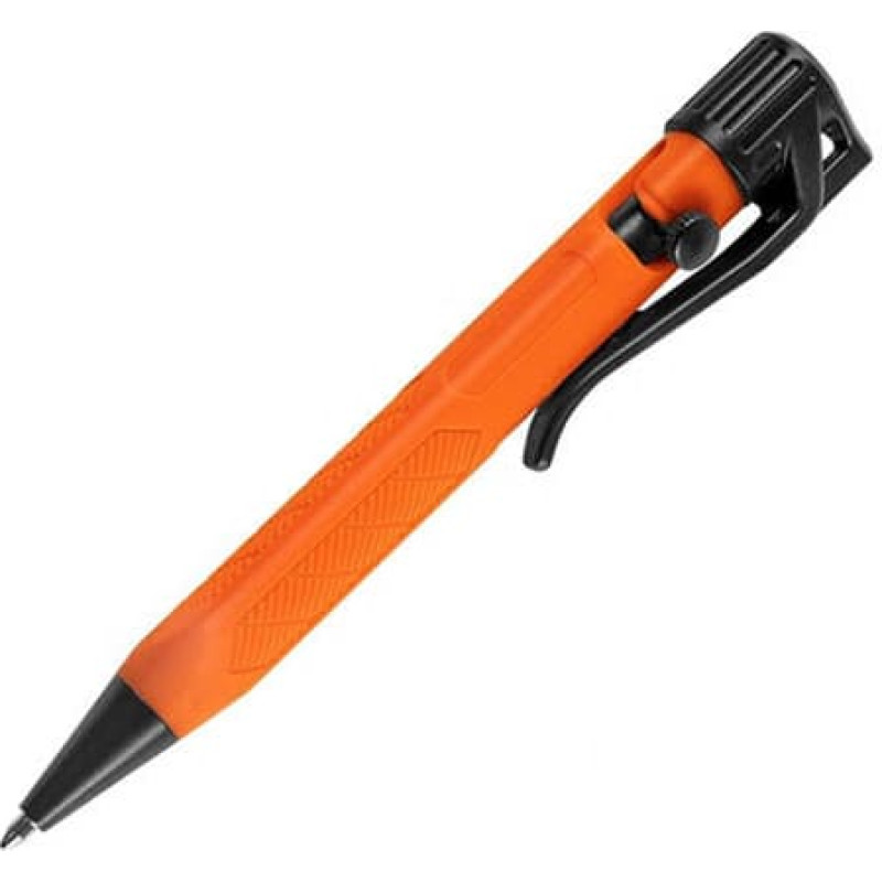 Rite In The Rain - Mini Bolt Action ūdensnecaurlaidīga pildspalva - oranža - OR20