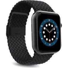 Puro Loop Nylon Strap for Apple Watch 42 | 44 | 45 | 49 mm - Black