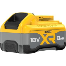 Dewalt-Akcesoria akumulators 18V XR, 8.0Ah, Li-Ion, DEWALT [DCB1880-XJ]