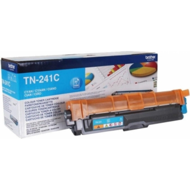 Brother TN241C Cyan