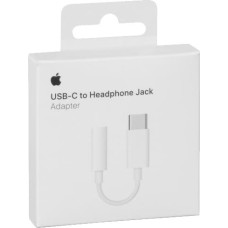 Adapter APPLE MU7E2ZM|A blister USB-C na jack 3,5mm