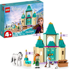 Lego Disney Princess 43204 Anna and Olafs Castle Fun