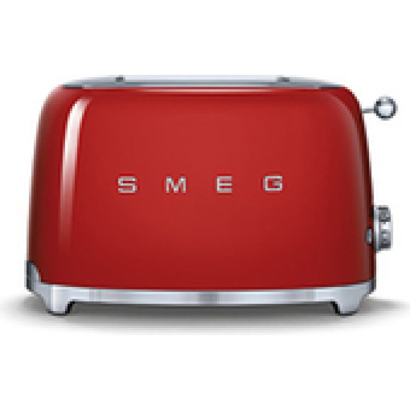 Smeg toaster TSF01RDEU (Red) 8017709186968