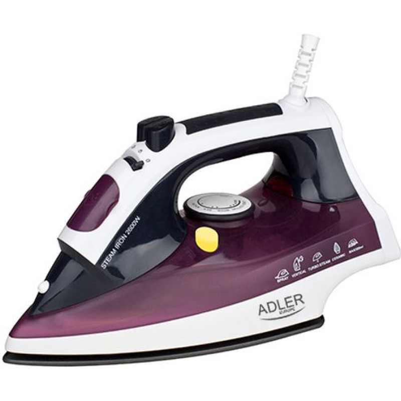 Adler AD 5022 Gludeklis 3000W
