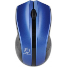 Rebeltec wireless mouse Galaxy blue|black