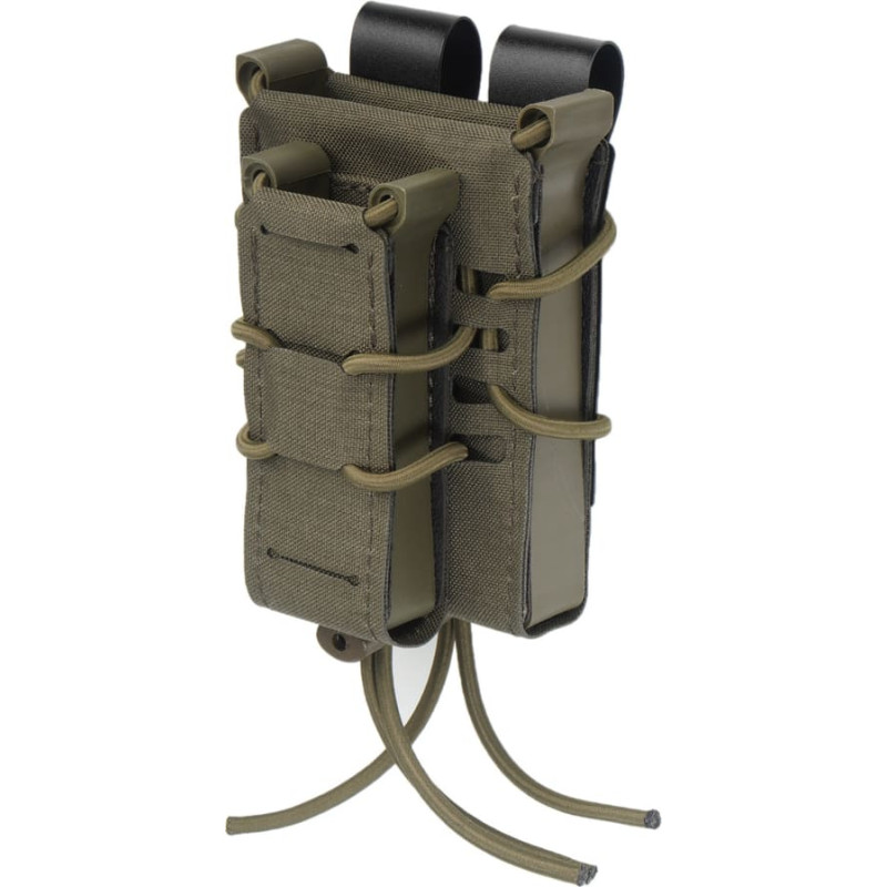 Templars Gear - Maciņa pistoles un &scaron;autenes žurnāliem AR/AK &scaron;autenes maciņa FMR+P - Ranger Green - TG-FMR+P-RG