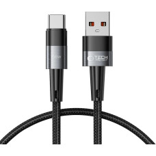 Tech-Protect UltraBoost USB-C | USB-C cable 66W 6A 0.5m - gray