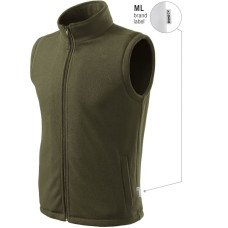 Rimeck unisex fleece vest Next MLI-518ML