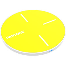 Pantone wireless charger 15W PT-WC009 Yellow 102C