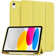 Tech-Protect SC Pen case for iPad 10.9" 2022 - yellow